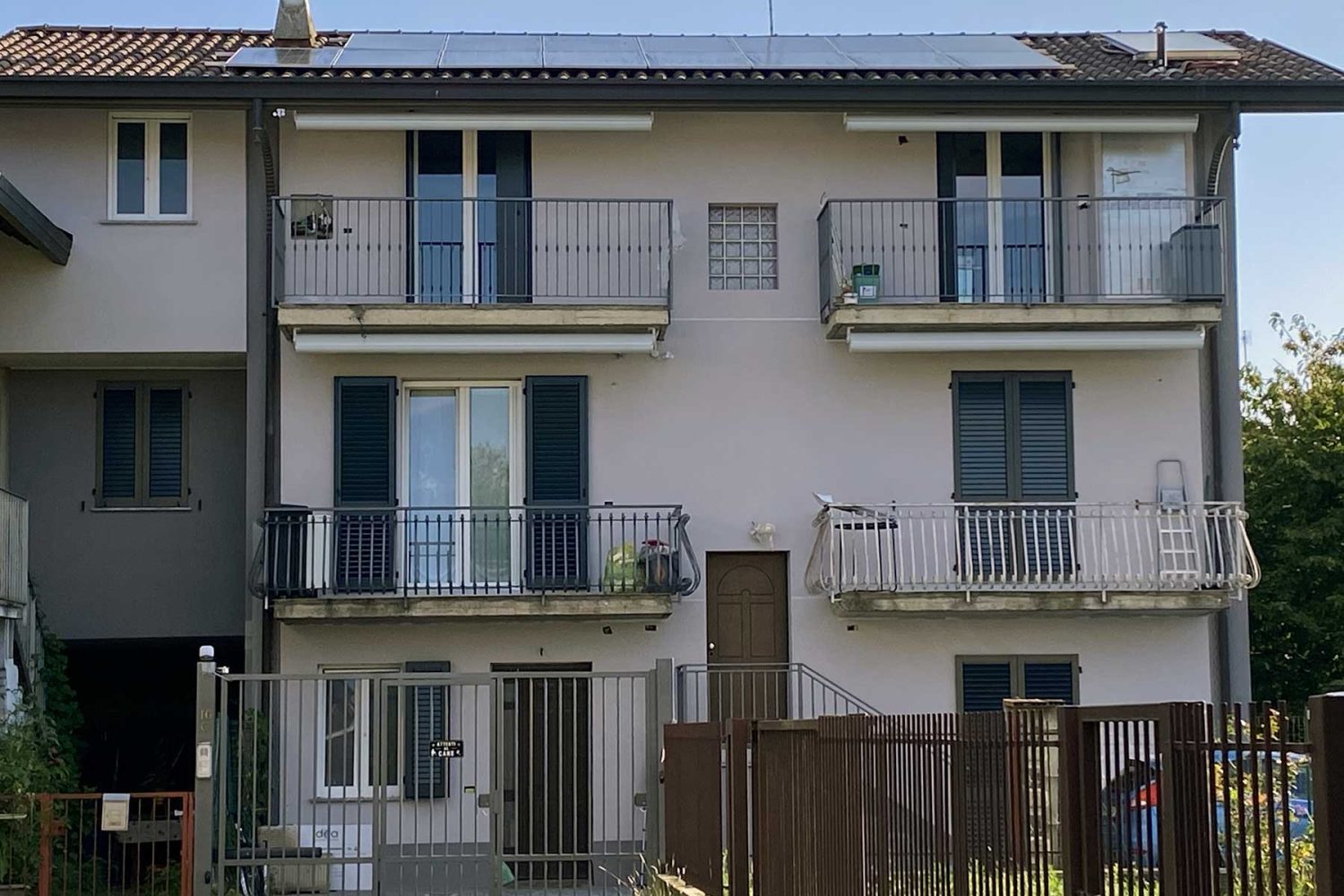 idea building solution busto arsizio varese milano impresa costruzioni progetti ristrutturazioni
