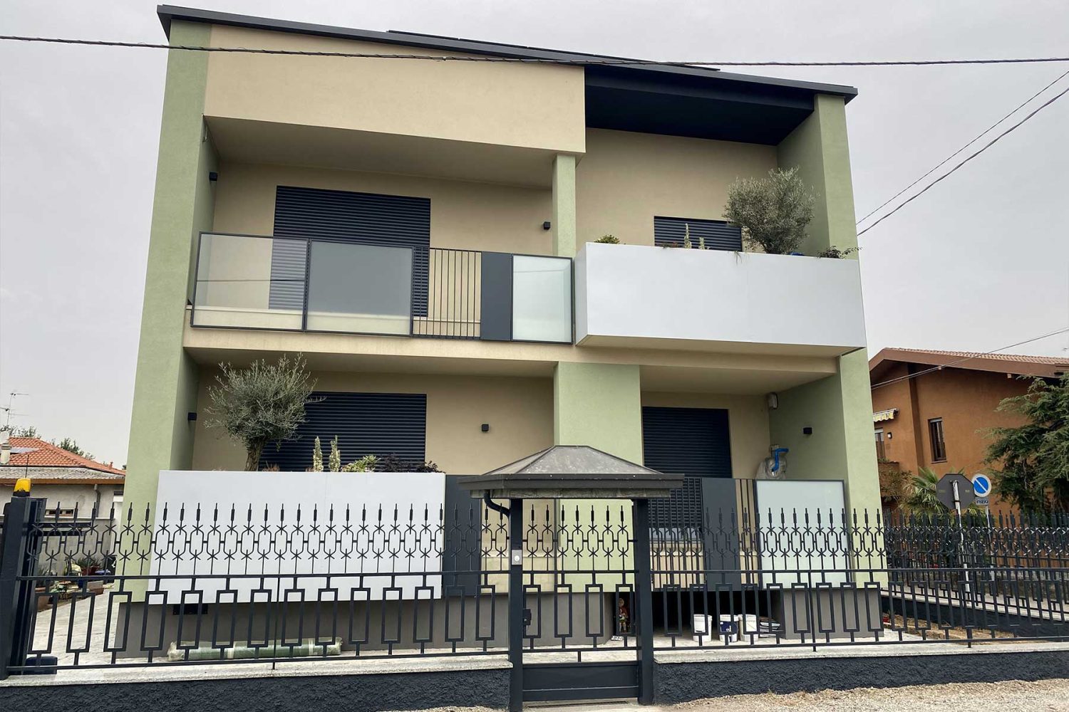 idea building solution busto arsizio varese milano impresa costruzioni progetti ristrutturazioni